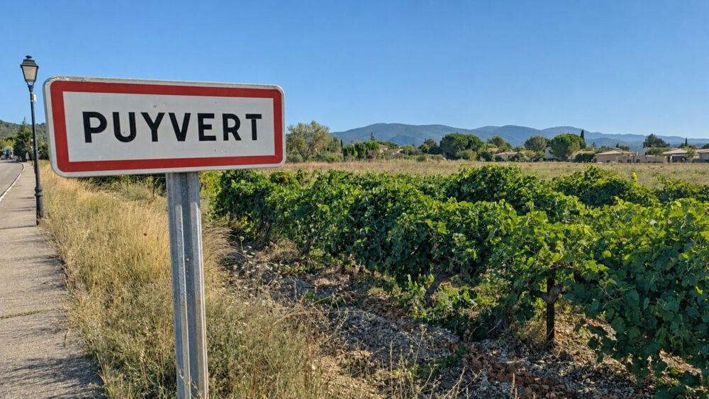 Vente Maison PUYVERT (84) Puyvert