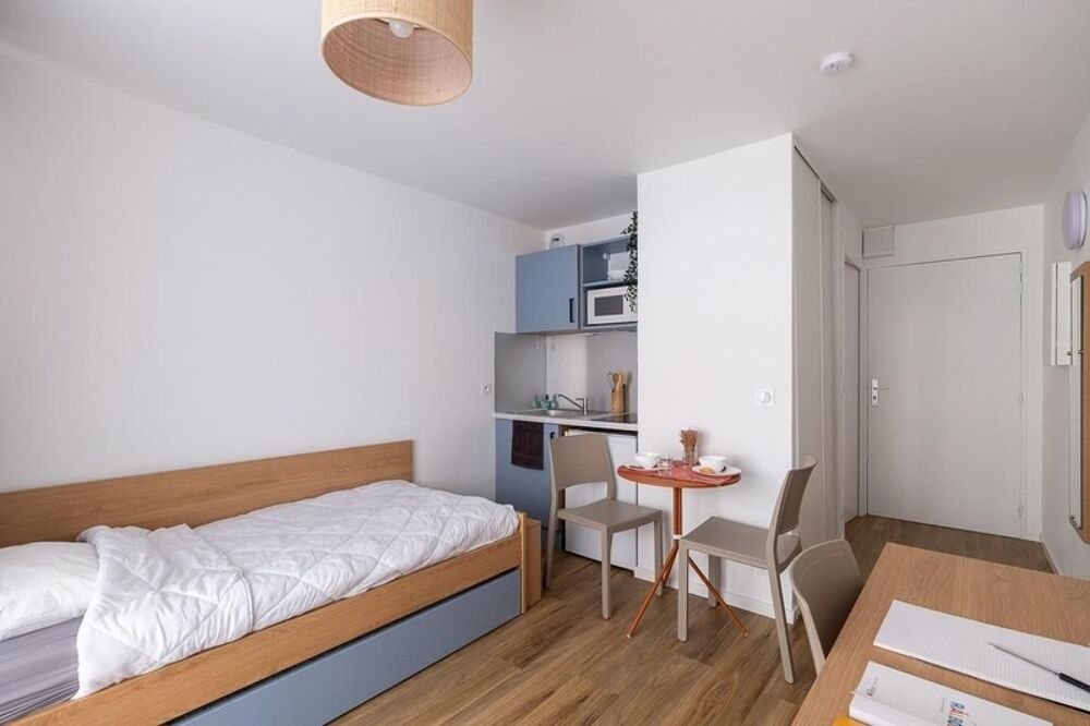 Vente Appartement Studio meublé et LOUé à vendre  PARIS 13EME ARRONDISSEMENT (75) - Grande Bibliothèque Paris 13