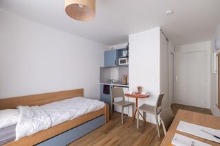  Appartement à vendre 1 pièce 18 m²