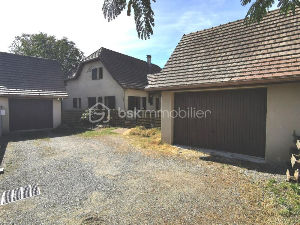 Vente Maison Maison familiale avec 2 garages Borderes sur l echez