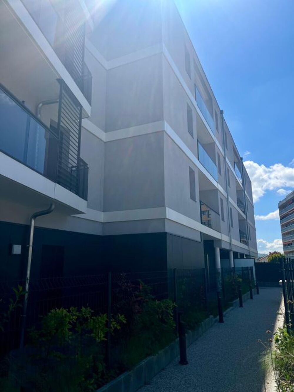 Appartement de 64m2 à louer sur Gaillard