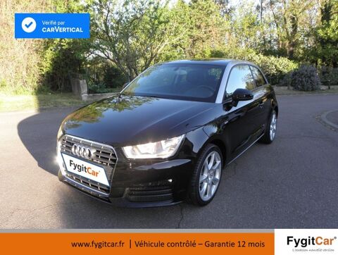 Audi A1 1.4 TFSI 125 Cv S line / 6Cv 2015 occasion Malroy 57640