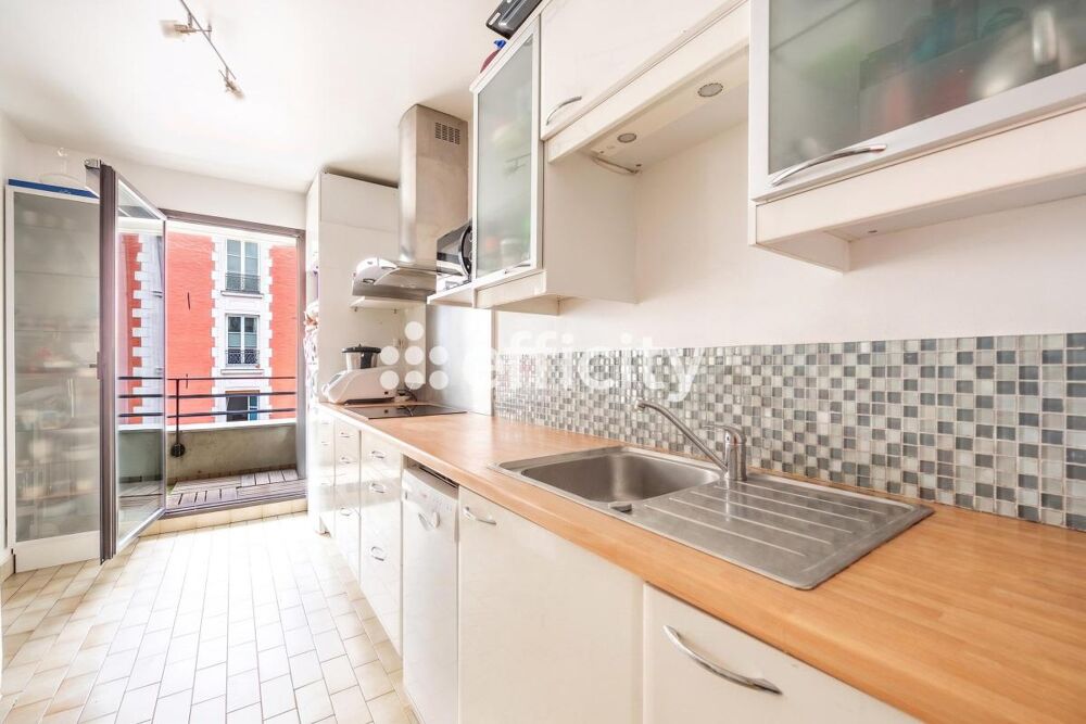 Vente Appartement Appartement récent Paris 12
