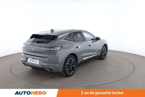 DS4 1.6 E-Tense Hybride Rivoli EAT8 225 ch 2022 occasion 92130 Issy-les-Moulineaux