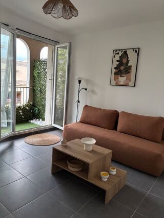 Location Appartement Studio de 30m2 à louer sur Marseille 04 Marseille 4