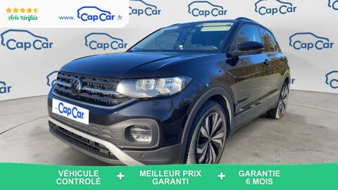 Volkswagen T-Cross 1.0 TSI 115 DSG7 Lounge Business 2021 occasion Rives De L Yon 85310