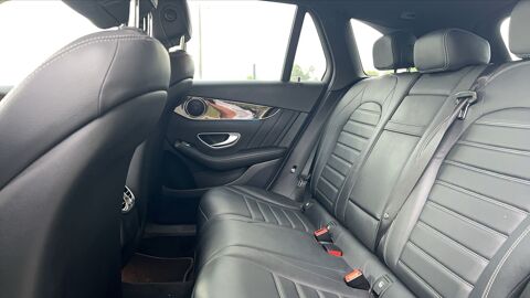 Classe GLC 250 d 204 4MATIC 9G-Tronic Fascination 2017 occasion 35160 Breteil
