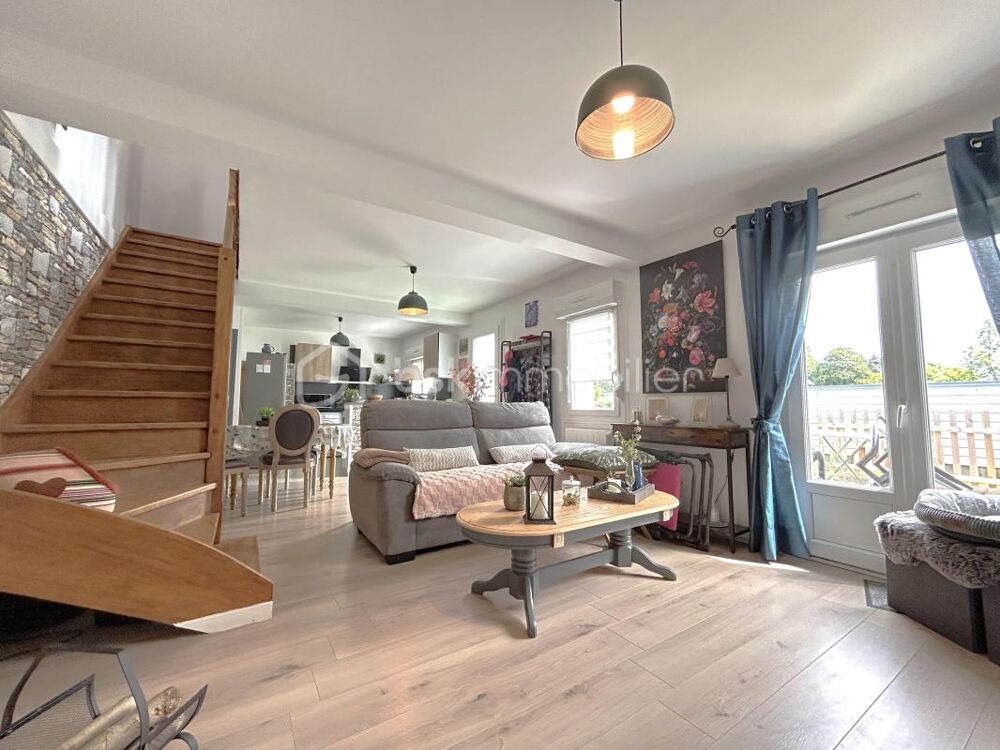 Maison de 74m2 proche de Honfleur