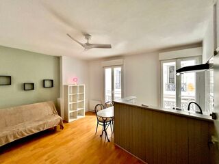 Location Appartement Studio de 23m2 à louer sur Niort Niort