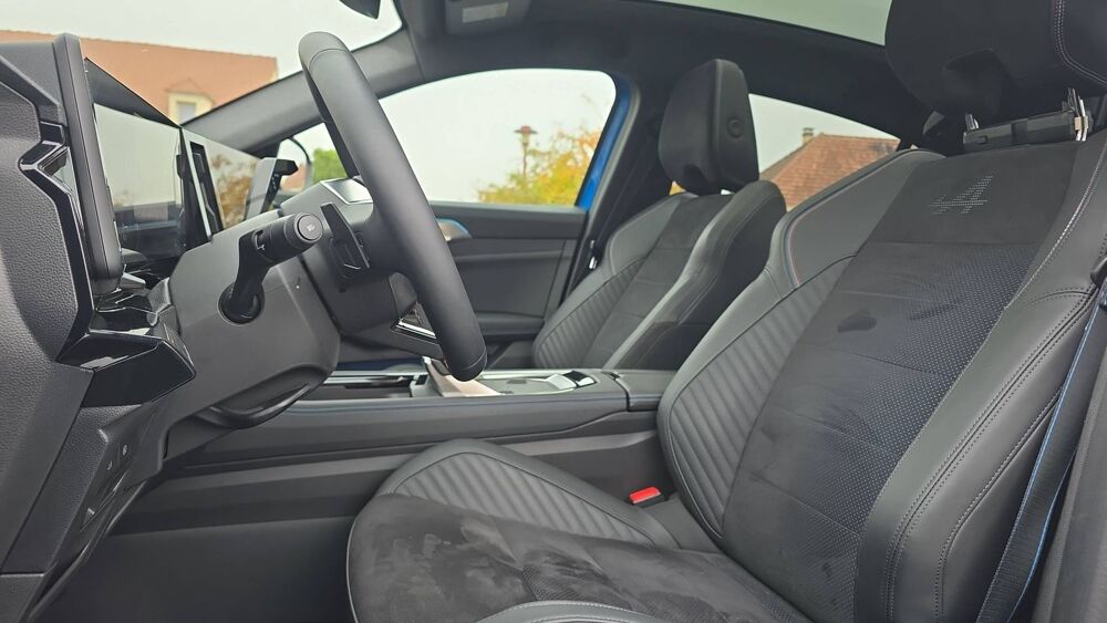 Rafale E-TECH Hybrid 200 BVA Esprit Alpine 2024 occasion 02000 Laon