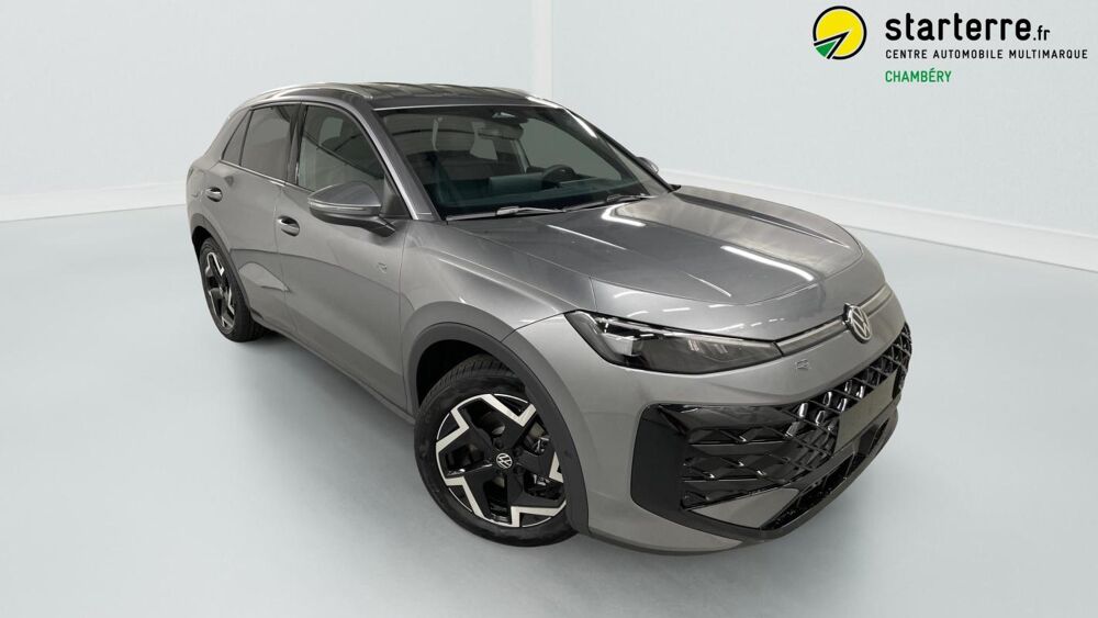 T-ROC NOUVEAU 1.5 ETSI EVO2 HYBRID 150 CH DSG7 R-LINE 2026 occasion 73420 Voglans