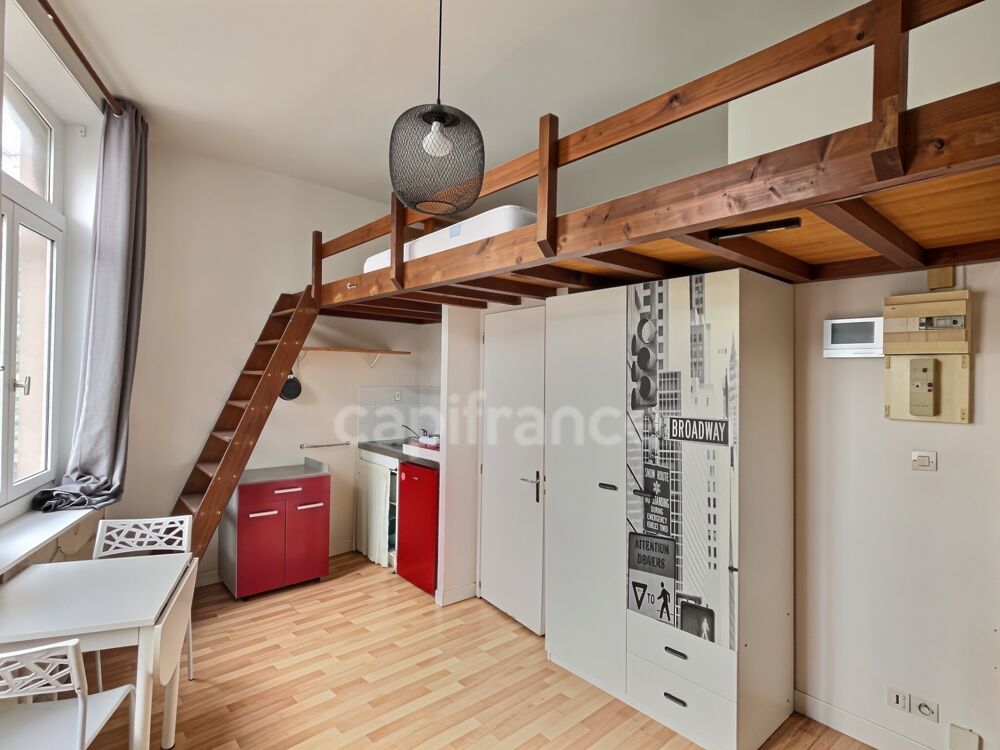 Vente Appartement Appartement à vendre 1 pièces LILLE GAMBETTA - REPUBLIQUE Lille