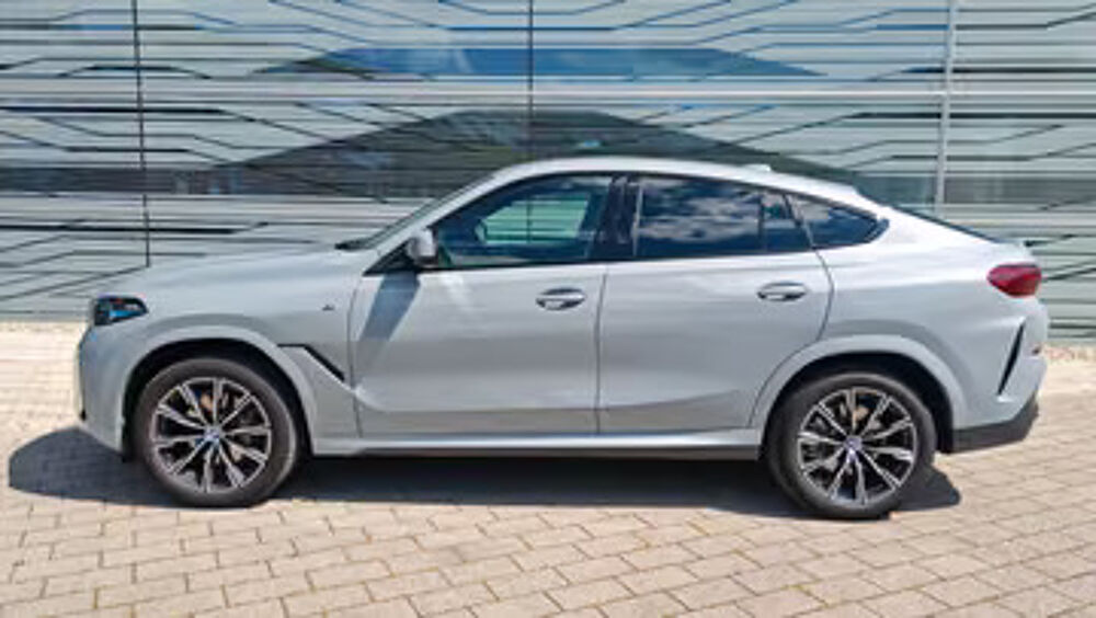X6 xDrive30d M Sport 2026 occasion 33000 Bordeaux