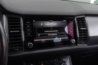 Kodiaq 1.4 TSI 150 ACT 4X4 BUSINESS 2017 occasion 78240 Chambourcy