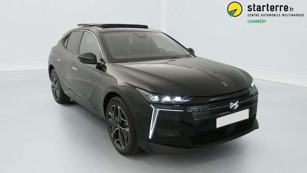DS4 Hybride 145 e-DCT6 Etoile - Alcantara 2025 occasion 73420 Voglans