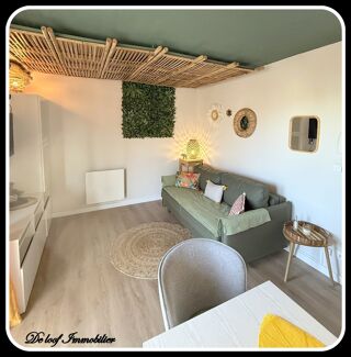  Appartement � louer 1 pi�ce 16 m�