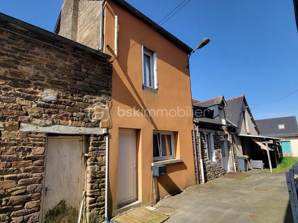 Vente Appartement EXCLUSIVITÉ – Appartement loué de 57 m² au cœur de Gaël – 79 000 € FAI Gael
