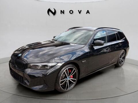 BMW S&eacute;rie 3 e Touring Pack M Sport 2023 occasion Pessac 33600
