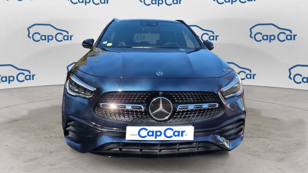 Classe GLA 247 200 d 150 8G-DCT AMG Line - Automatique 2020 occasion 79300 Bressuire