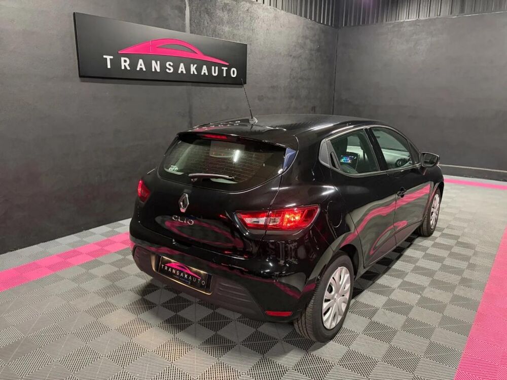Clio IV SOCIETE REVERSIBLE DCI 75 ENERGY E6C BUSINESS 2019 occasion 87280 Limoges
