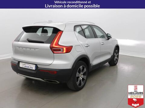 XC40 D3 AdBlue 150 ch Geartronic 8 - Inscription 2018 occasion 10150 Lavau