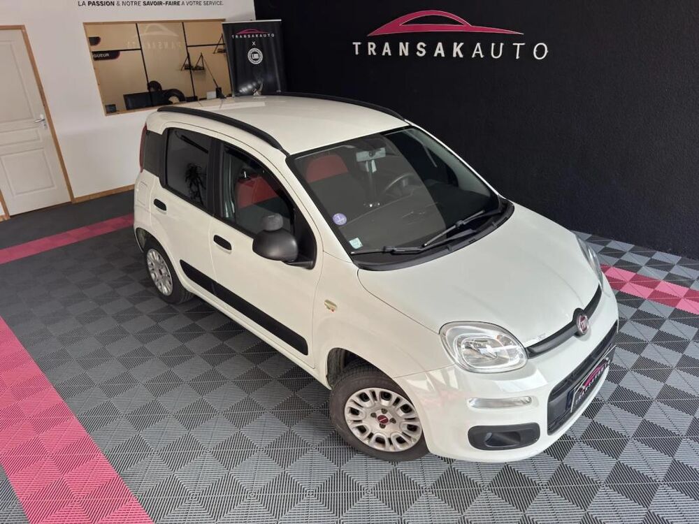 Panda 1,2 69ch BVM5 POP 2018 occasion 34500 B&eacute;ziers