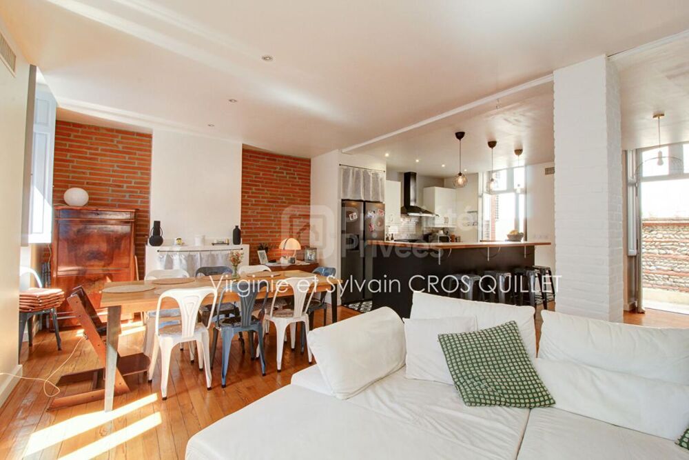 à vendre  Maison Toulouse (31000)
