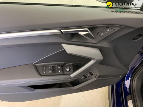 A3 45 TFSI e Hybride rechargeable 272 S tronic 6 S line 2026 occasion 73420 Voglans