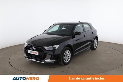 Audi A1 Allstreet 30 TFSI S tronic 7 116 ch 2025 occasion Issy-les-Moulineaux 92130
