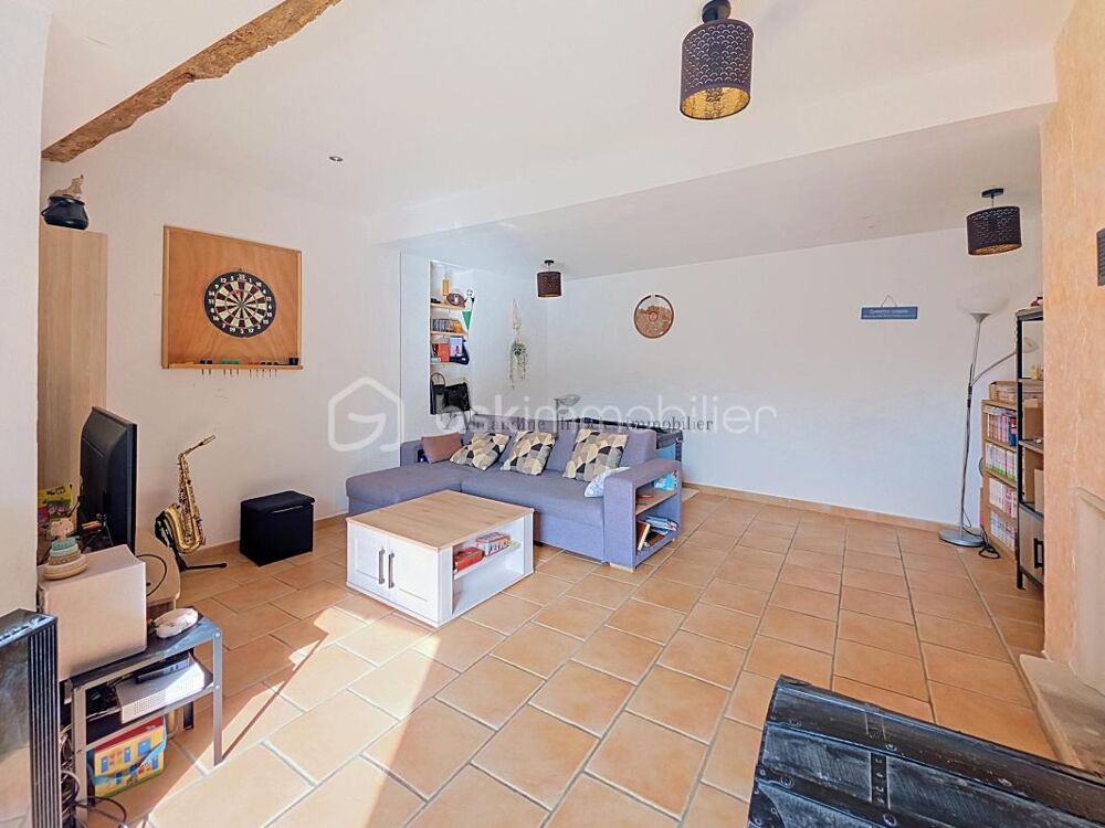 Vente Maison Maison de village pleine de charme – 124 m² – Solliès-Ville Sollies ville