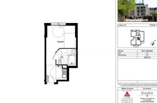  Appartement à vendre 1 pièce 23 m²