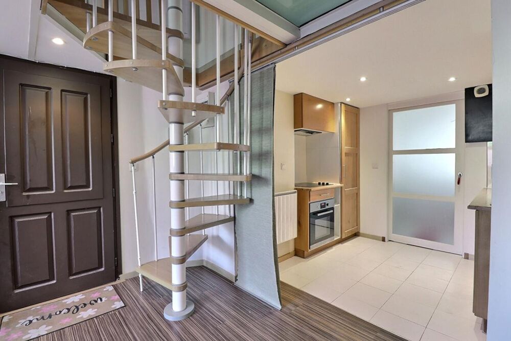 Vente Appartement Appartement 2P 49.83 m²  + cave GRENOBLE (38000) Grenoble