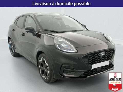 Puma 1.0 EcoBoost 125 ch mHEV S&S Powershift ST-Li 2026 occasion 10150 Lavau