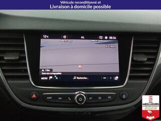Crossland Turbo 130 BVA6 Elegance +GPSPro +Cam&eacute;ra 2022 occasion 10150 Lavau