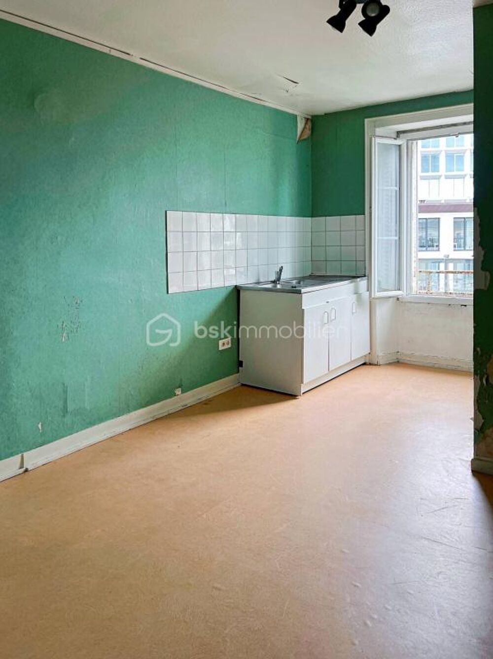 Vente Appartement Petit T2 en plein centre ville Rennes