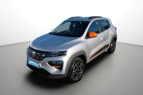 Dacia spring Achat Int&eacute;gral Confort Plus