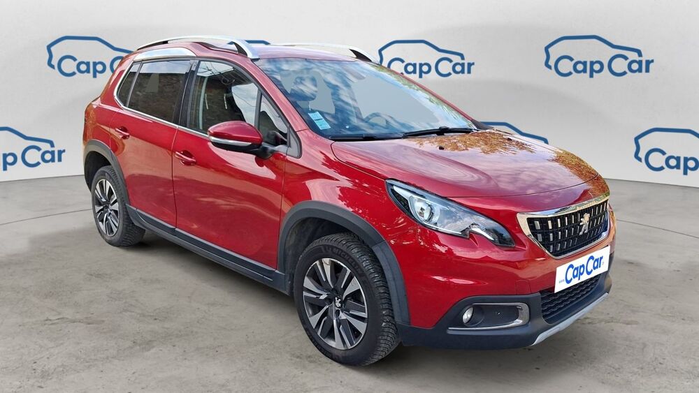 2008 I 1.5 BlueHdi 100 Allure 2019 occasion 35890 Bourg Des Comptes