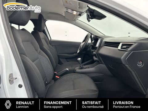 Clio TCe 90 Equilibre 2023 occasion 22200 Guingamp