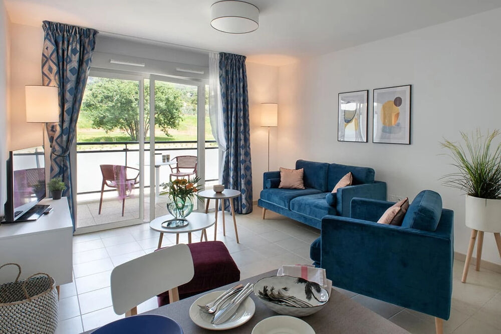 Appartement 2 pièce(s) 43.11 m2