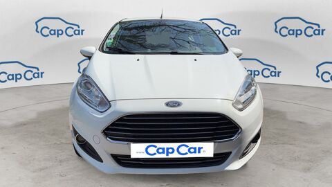 Fiesta 1.0 EcoBoost 125 Titanium 2015 occasion 69270 Rochetaillee Sur Saone