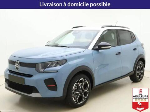 Annonce voiture Citroën C3 25800 €
