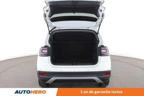 T-Cross 1.0 TSI First Edition 115 ch 2019 occasion 92130 Issy-les-Moulineaux