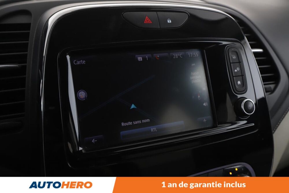 Captur 1.3 TCe Energy Initiale Paris EDC 150 ch 2018 occasion 92130 Issy-les-Moulineaux