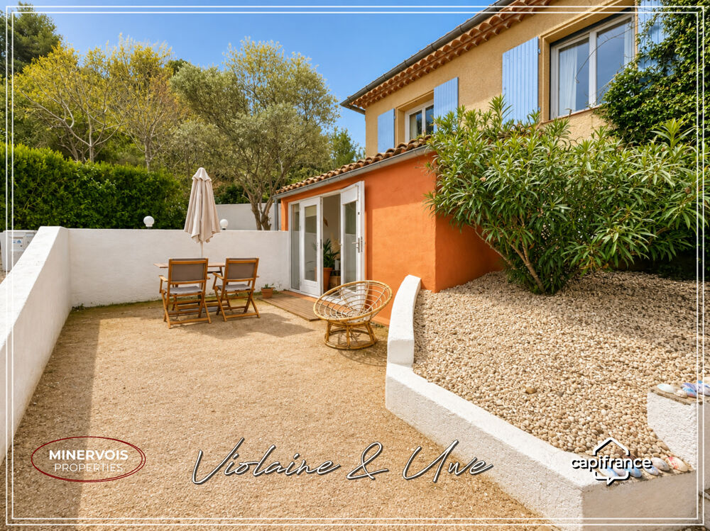 Vente Maison AGEL – PROPRIÉTÉ DE CHARME AVEC HABITATION PRIVÉE & 4 GÎTES – PISCINE – VUE PANORAMIQUE Agel