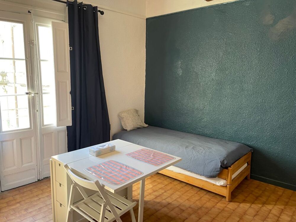 Location Appartement Studio de 25m2 à louer sur Nîmes Nimes