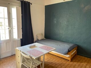 Appartement à louer 1 pièce 25 m²