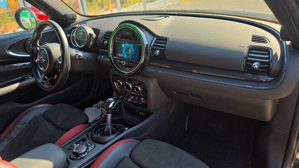 Clubman III 2.0 231 ALL4 BVA John Cooper Works - Automatique Entreti 2017 occasion 83440 Mons