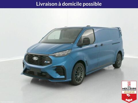 Transit CUSTOM 320 L2H1 2.0 EcoBlue 170ch MS-RT BV 2025 occasion 10150 Lavau