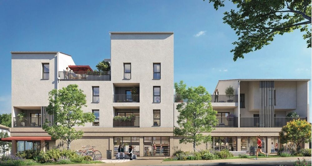 ? Appartement à vendre 4 pièces COURNON D'AUVERGNE (63) ?L'Espace Familial Repensé : Grand T4 Lumineux avec Balcon