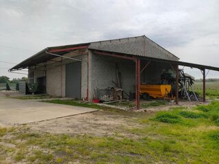  Remise / Grange � vendre 1 pi�ce 1000 m�
